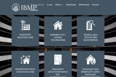 IBMP - Godna Zaufania Firma Architektoniczna Mińsk Mazowiecki