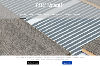 PHU "Instal" - Instalacje grzewcze Słupsk