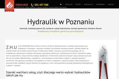 Sigma-Bud - Grzejniki Poznań