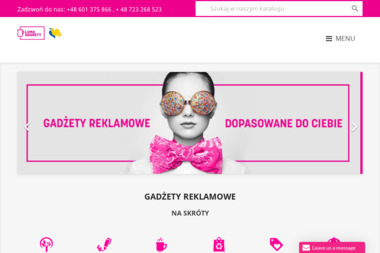Luma Gadżety - Materiały reklamowe Łódź