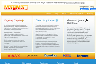 FUH MagMa - Instalacje Budowlane Ł&oacute;dź