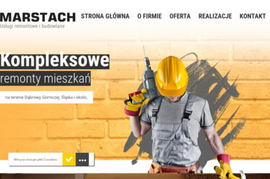 Marstach - Kafelkarz Dąbrowa G&oacute;rnicza