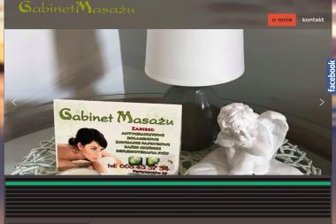 Gabinet Masażu Małgorzata Szaruga - Masaże Relaksacyjne Zamość