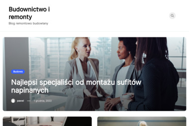 PawBud sufity napinane - Płyta karton gips Gdańsk