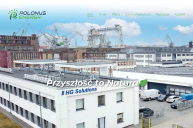 Polonus Energy - Pierwszorzędna Fotowoltaika Gdańsk