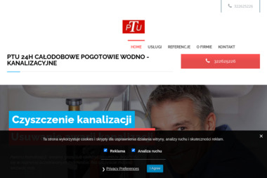 PTU - Firma Instalatorska Dąbrowa G&oacute;rnicza