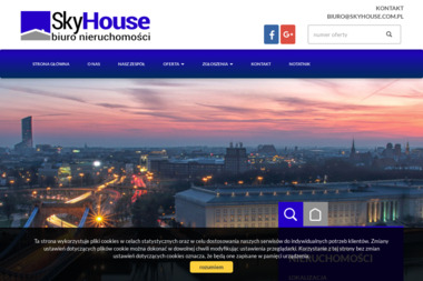SkyHouse Bartosz Domin - Wycena nieruchomości Wrocław
