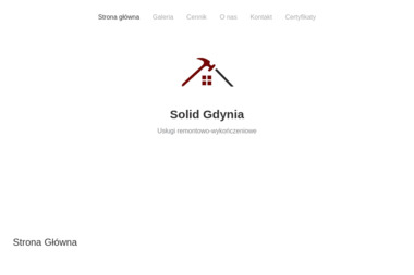 Solid Gdynia - Płytkarz Gdynia