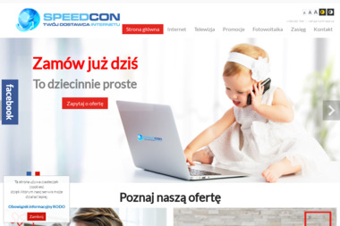 Speed Con - Dobre Panele Fotowoltaiczne Przemyśl