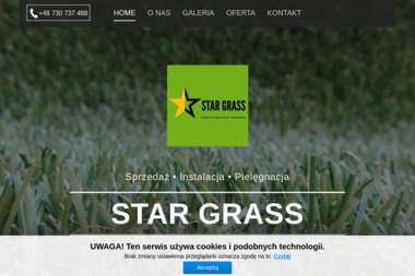 Star Grass - Rewelacyjne Wycinki Krapkowice