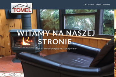 P.u.h.p.tomel - Usługi Gazownicze Jelenia Góra