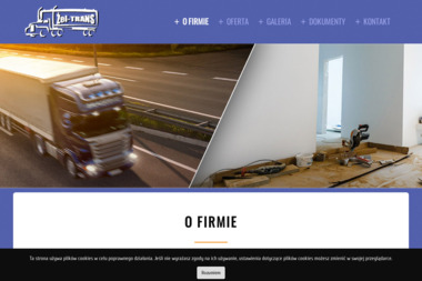 Żel-Trans - Glazurnictwo Jelenia Góra
