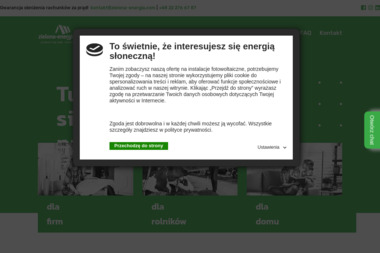 zielona-energia.com Klimczyk, Fonfara Sp. J. - Pierwszorzędne Źródła Energii Odnawialnej Mikołów
