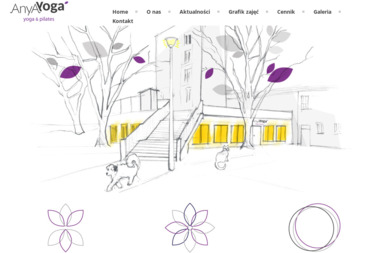 AnyaYoga - Joga Warszawa