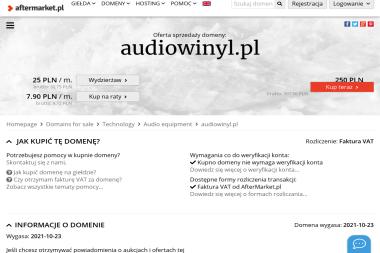 AudioWinyl - Naprawa sprzętu audio Świebodzin