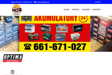 Auto Moto Greg - Samochody Bydgoszcz