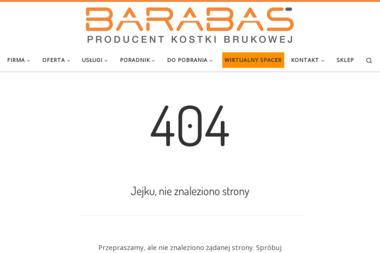 Firma Barabaś - Doświadczona Firma Brukarska Lubin
