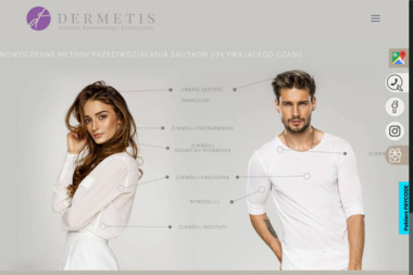 Dermetis - Kosmetyka Zabrze