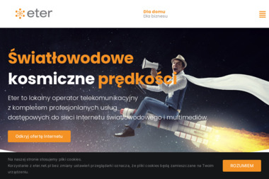 Eter Sp. z o.o. - Telefony stacjonarne Bibice