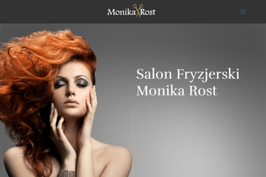 Salon fryzjerski Monika Rost - Fryzjer Sopot
