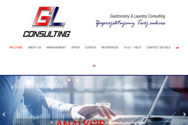 GL Consulting - Doradca techniczny Warszawa