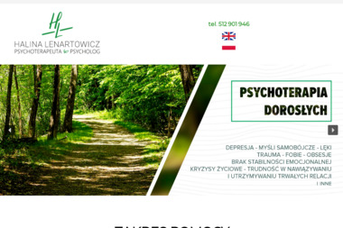 Gabinet Psychologiczno - Psychoterapeutyczny „PRIMOMED” - Psychoterapia Nowy Sącz