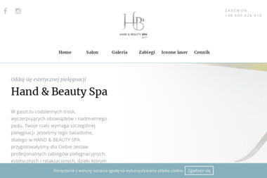 Hand & Beauty SPA - Makijaż Tychy