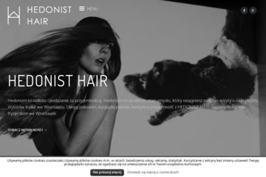 Hedonist Hair - Usługi Fryzjerskie Wrocław