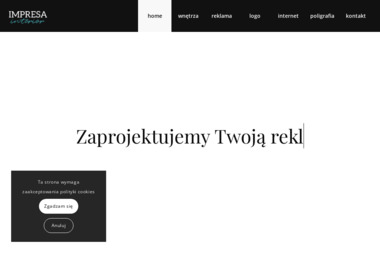 IMPRESA INTERIOR Andrzej Jerominek - Projektowanie wnętrz komercyjnych Lubliniec