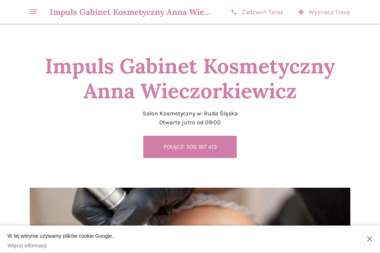 Impuls Gabinet Kosmetyczny - Kosmetyczka Ruda Śląska
