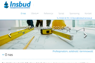Insbud sp. z o.o. - Wykopy Tarnów