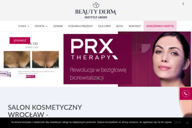 Instytut Urody Beauty Derm - Manicure i pedicure Wrocław