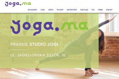 Joga.ma - Joga Ashtanga Warszawa