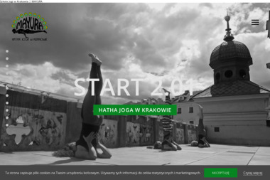 MAYURA Szkoła Jogi - Zajęcia Jogi Krak&oacute;w