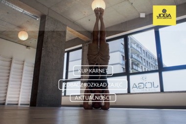 Joga Żoliborz - Zajęcia Jogi Warszawa
