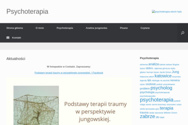 Psychoterapia Katarzyna Włoch-Hyla - Psycholog Czeladź