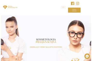 Klinika Kosmetologii K3 - Salon Kosmetyczny Dąbrowa G&oacute;rnicza