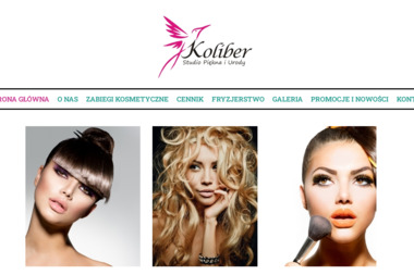 Studio Piękna i Urody Koliber - Zabiegi Kosmetyczne Rzesz&oacute;w