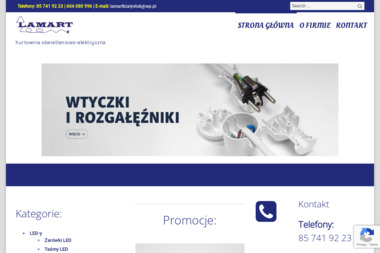Lamart - Rozdzielnice Elektryczne Białystok