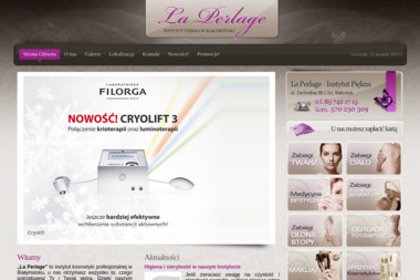 Instytut Piękna La Perlage - Makijaż Na Sylwestra Białystok