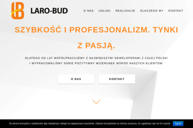 Laro-Bud - Murarstwo Warszawa