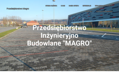 Przedsiębiorstwo Magro - Niwelacja Terenu Koszalin