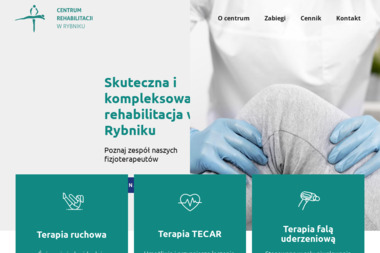 Centrum Rehabilitacji STOFIMED - Masaże Rehabilitacyjne Rybnik