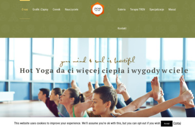 Moyayoga - Joga Ashtanga Gdynia