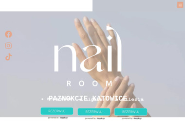 Nail Room - Delikatny Makijaż Katowice