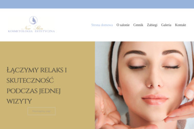 New Skin - Makijaż Na Sylwestra Krosno