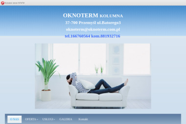 OKNOTERM - Montaż drzwi Przemyśl