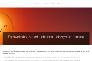 PRB Renowex - Okna PCV Gietrzwałd