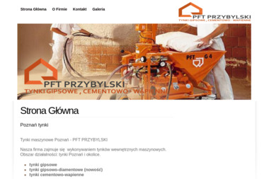 PFT Przybylski - Murarz Poznań