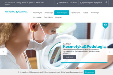 Gabinet Kosmetyka&Podologia - Salon Kosmetyczny Olsztyn